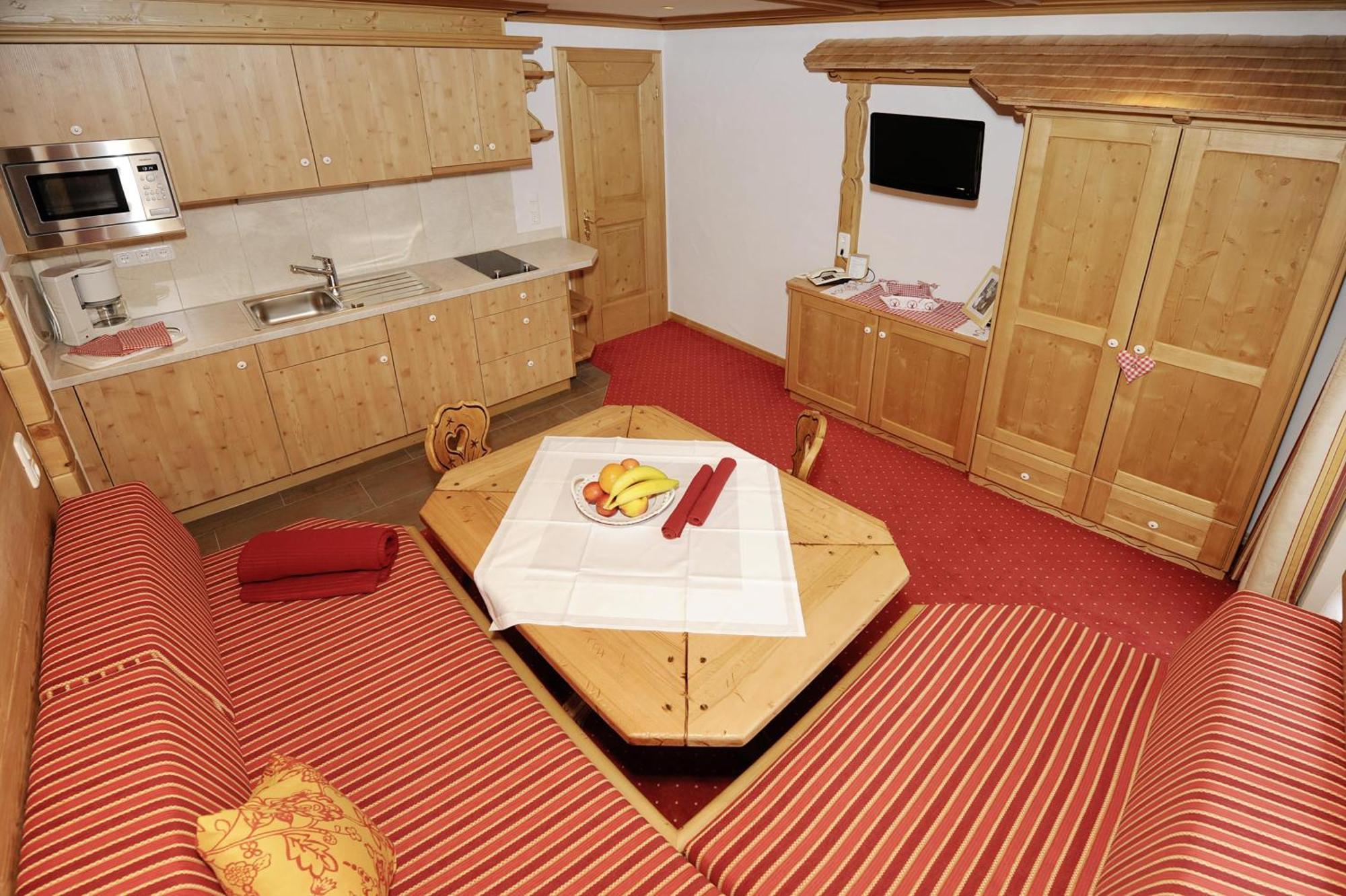 Appartements Christophorus 상트갈렌키르흐 외부 사진
