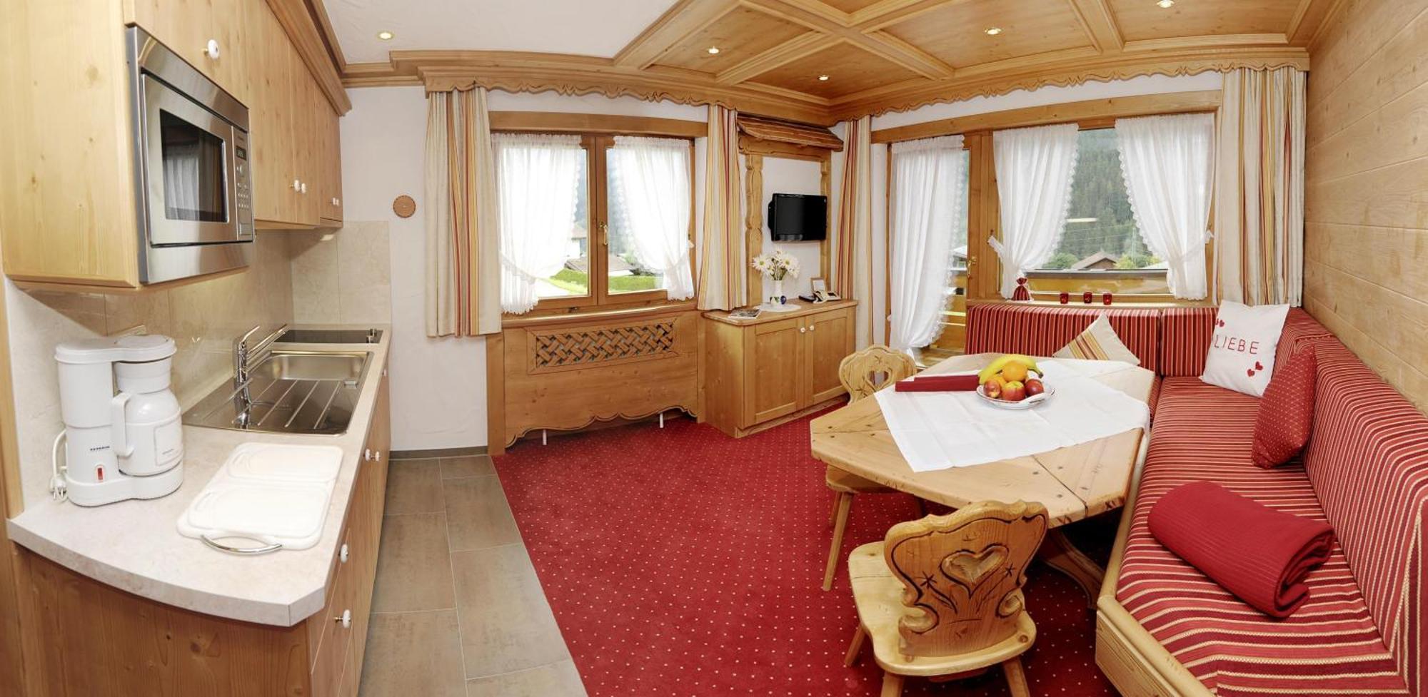 Appartements Christophorus 상트갈렌키르흐 외부 사진