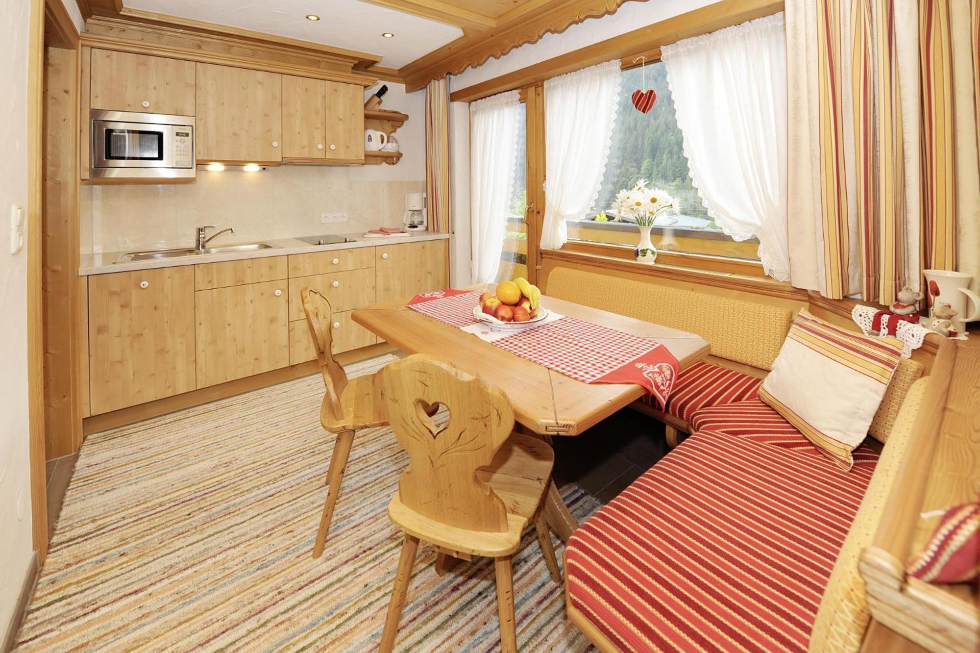 Appartements Christophorus 상트갈렌키르흐 외부 사진