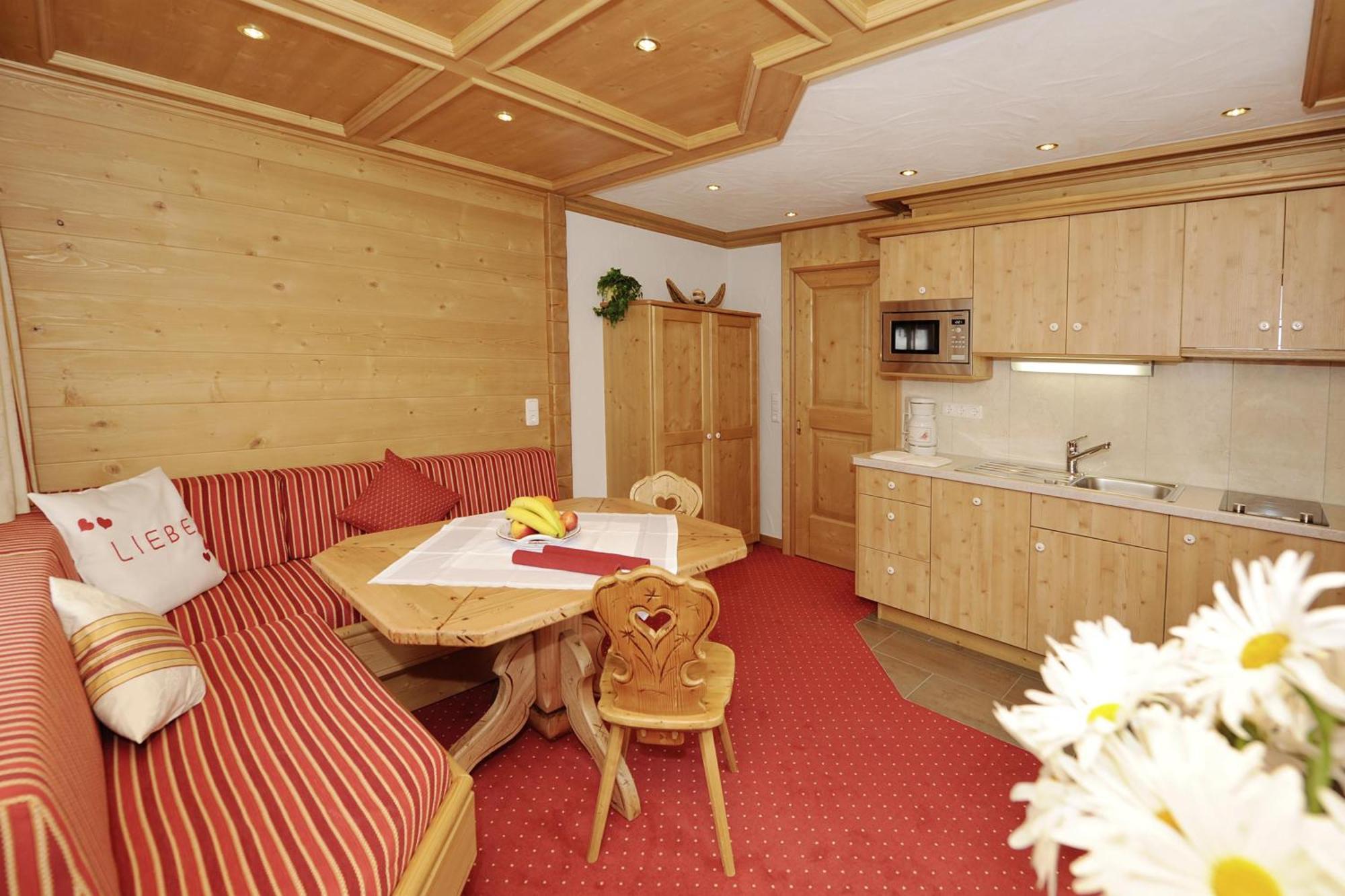 Appartements Christophorus 상트갈렌키르흐 외부 사진