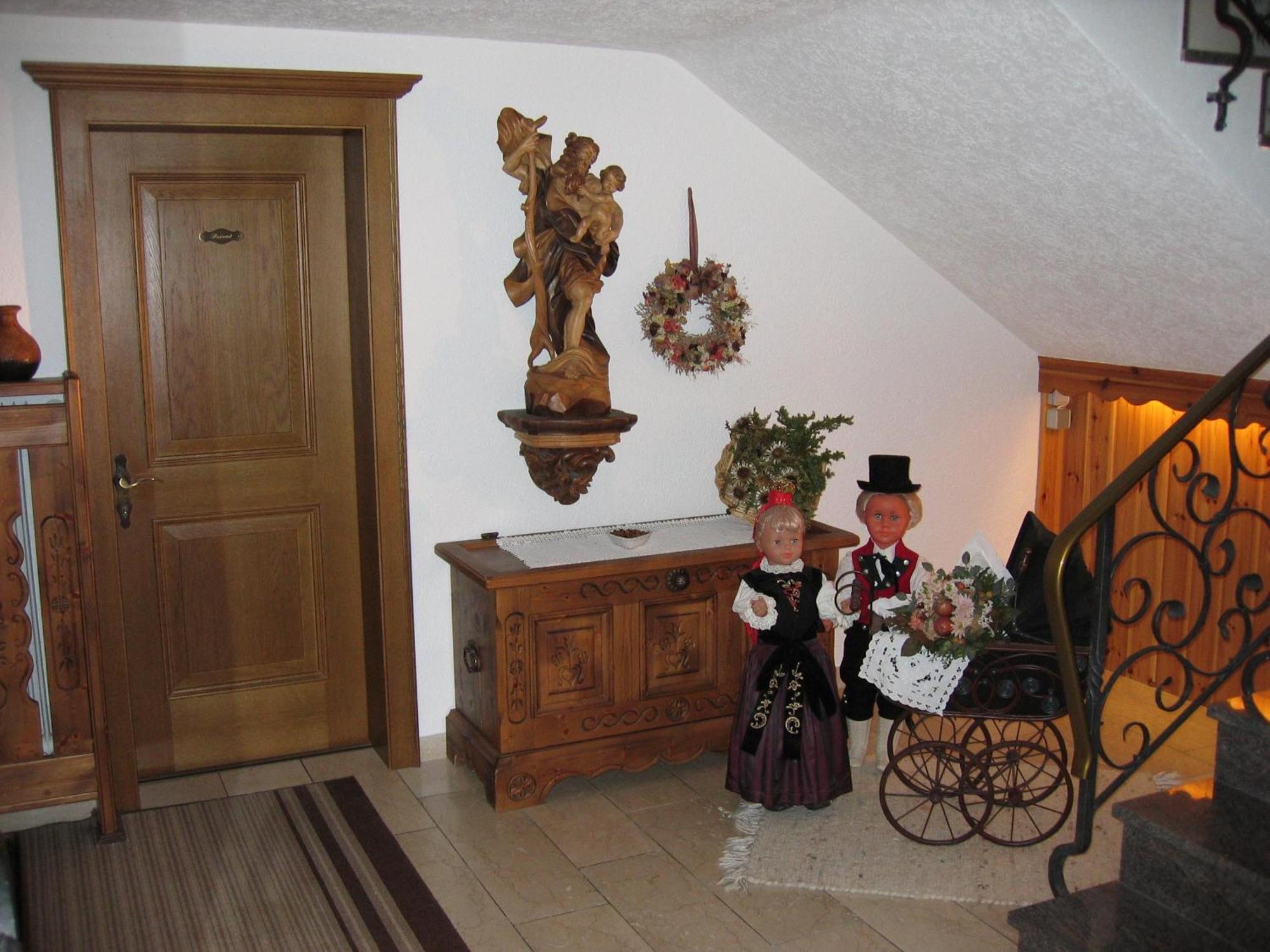 Appartements Christophorus 상트갈렌키르흐 외부 사진